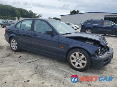 Czwarte zdjęcie samochodu z boku: 1999 BMW 323 I VIN:WBAAM3333XCD55446 - miniatura