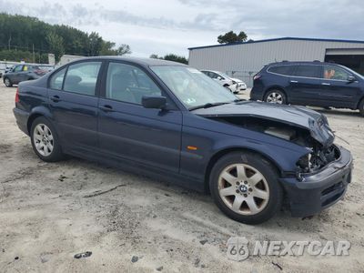 Czwarte zdjęcie samochodu z boku: 1999 BMW 323 I VIN:WBAAM3333XCD55446 - miniatura