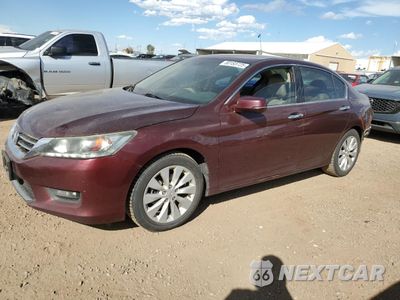 2015 HONDA ACCORD EXL 1HGCR3F81FA015080 - główne zdjęcie licytacji z USA - miniatura