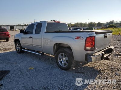 Drugie zdjęcie samochodu z przodu: 2011 GMC SIERRA C1500 SLE VIN:1GTR1VE06BZ219635 - miniatura