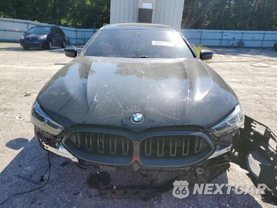 Piąte zdjęcie samochodu w środku: 2024 BMW 840I VIN:WBAGV2C07RCN75227 - miniatura