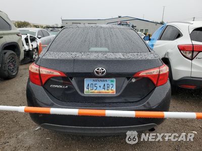 Zdjęcie 6 z 12 samochodu: 2018 TOYOTA COROLLA L VIN:5YFBURHE7JP741092 - miniatura