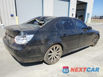 Trzecie zdjęcie samochodu z tyłu: 2007 BMW 550 I VIN:WBANB53597CP04028 - miniatura