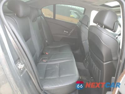 Zdjęcie 10 z 12 samochodu: 2004 BMW 545 I VIN:WBANB33544B109044 - miniatura