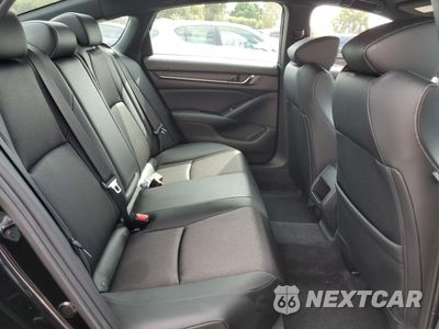 Zdjęcie 10 z 14 samochodu: 2022 HONDA ACCORD HYBRID SPORT VIN:1HGCV3F2XNA035396 - miniatura