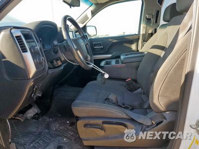Zdjęcie 7 z 13 samochodu: 2018 CHEVROLET SILVERADO K1500 LT VIN:1GCVKREC2JZ183308 - miniatura