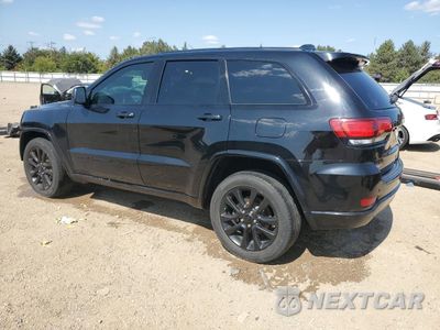 Drugie zdjęcie samochodu z przodu: 2017 JEEP GRAND CHEROKEE LAREDO VIN:1C4RJFAG6HC951090 - miniatura