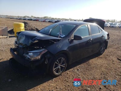 2016 TOYOTA COROLLA L 5YFBURHE2GP517172 - główne zdjęcie licytacji z USA - miniatura