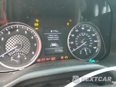 Zdjęcie 9 z 13 samochodu: 2020 HYUNDAI ELANTRA SEL VIN:5NPD84LF9LH607720 - miniatura