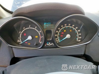 Zdjęcie 9 z 13 samochodu: 2019 FORD FIESTA SE VIN:3FADP4BJ4KM146997 - miniatura