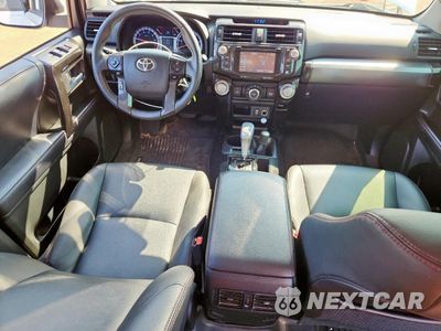 Zdjęcie 8 z 13 samochodu: 2019 TOYOTA 4RUNNER SR5/SR5 PREMIUM VIN:JTEBU5JR3K5662650 - miniatura