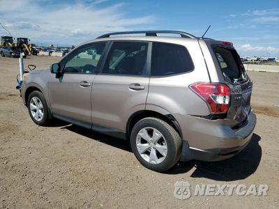 Drugie zdjęcie samochodu z przodu: 2015 SUBARU FORESTER 2.5I PREMIUM VIN:JF2SJAFC0FH524936 - miniatura