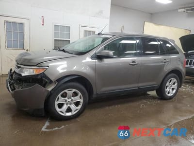2013 FORD EDGE SEL 2FMDK3JC6DBC75409 - główne zdjęcie licytacji z USA - miniatura