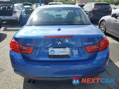 Zdjęcie 6 z 12 samochodu: 2016 BMW 4ER XI SULEV VIN:WBA3T1C57GP822164 - miniatura