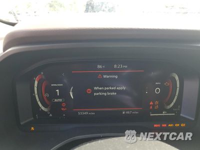 Zdjęcie 9 z 16 samochodu: 2023 NISSAN ROGUE PLATINUM VIN:JN8BT3DD3PW309648 - miniatura