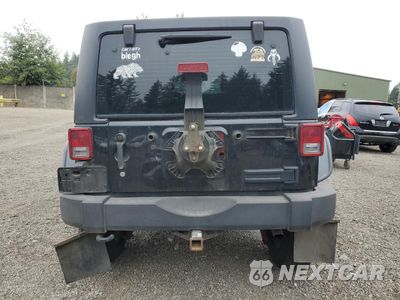 Zdjęcie 6 z 12 samochodu: 2013 JEEP WRANGLER UNLIMITED SPORT VIN:1C4BJWDG2DL591520 - miniatura