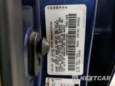 Zdjęcie 12 z 12 samochodu: 2008 TOYOTA COROLLA CE VIN:1NXBR32E68Z037661 - miniatura