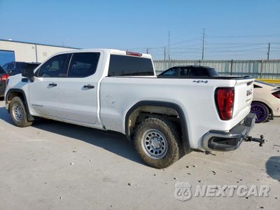 Drugie zdjęcie samochodu z przodu: 2023 GMC SIERRA K1500 VIN:3GTPUAEK6PG219487 - miniatura