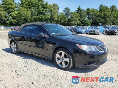 Czwarte zdjęcie samochodu z boku: 2010 SAAB 9-3 2.0T VIN:YS3FA7CY4A1618072 - miniatura
