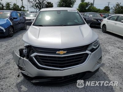 Piąte zdjęcie samochodu w środku: 2020 CHEVROLET EQUINOX LS VIN:3GNAXHEV4LS607476 - miniatura