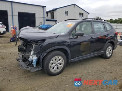 2019 SUBARU FORESTER JF2SKACCXKH478219 - główne zdjęcie licytacji z USA - miniatura