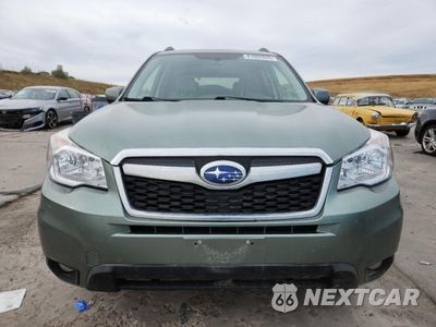Piąte zdjęcie samochodu w środku: 2015 SUBARU FORESTER 2.5I LIMITED VIN:JF2SJAHC6FH405317 - miniatura