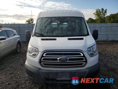 Piąte zdjęcie samochodu w środku: 2019 FORD TRANSIT T-350 VIN:1FBZX2CM6KKA16311 - miniatura