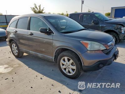 Czwarte zdjęcie samochodu z boku: 2009 HONDA CR-V EX VIN:5J6RE38569L014629 - miniatura