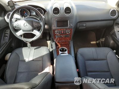 Zdjęcie 8 z 12 samochodu: 2011 MERCEDES-BENZ ML 350 4MATIC VIN:4JGBB8GB9BA723525 - miniatura