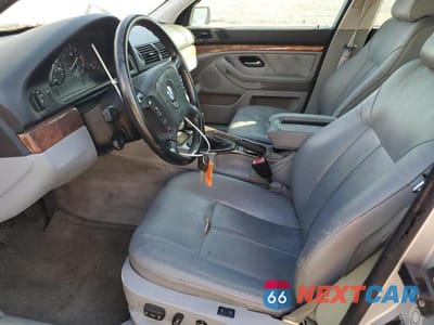 Zdjęcie 7 z 12 samochodu: 1997 BMW 540 I VIN:WBADE5323VBV90118 - miniatura