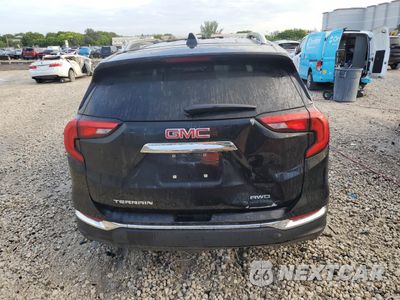 Zdjęcie 6 z 14 samochodu: 2021 GMC TERRAIN SLT VIN:3GKALVEV3ML307656 - miniatura