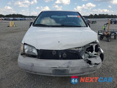 Piąte zdjęcie samochodu w środku: 1999 TOYOTA SIENNA CE VIN:4T3ZF19CXXU155962 - miniatura