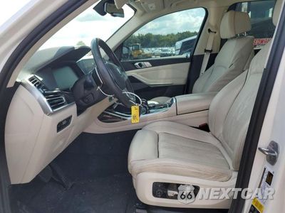 Zdjęcie 7 z 13 samochodu: 2020 BMW X7 XDRIVE40I VIN:5UXCW2C08L9C82182 - miniatura