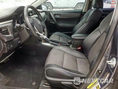 Zdjęcie 7 z 13 samochodu: 2016 TOYOTA COROLLA S PLUS VIN:5YFBURHE1GP567531 - miniatura