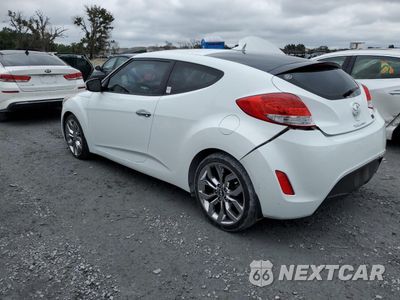 Drugie zdjęcie samochodu z przodu: 2015 HYUNDAI VELOSTER VIN:KMHTC6ADXFU221448 - miniatura