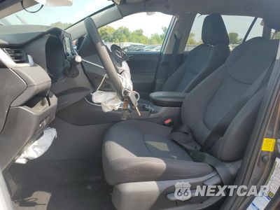 Zdjęcie 7 z 14 samochodu: 2021 TOYOTA RAV4 LE VIN:2T3F1RFVXMC186891 - miniatura