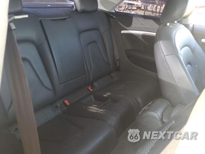 Zdjęcie 10 z 15 samochodu: 2012 AUDI A5 PREMIUM PLUS VIN:WAULFAFRXCA039200 - miniatura