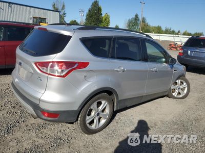 Trzecie zdjęcie samochodu z tyłu: 2014 FORD ESCAPE SE VIN:1FMCU9G9XEUE57551 - miniatura