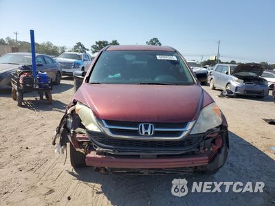 Piąte zdjęcie samochodu w środku: 2010 HONDA CR-V LX VIN:5J6RE3H37AL039607 - miniatura