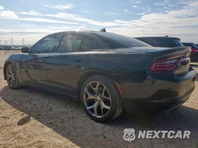 Drugie zdjęcie samochodu z przodu: 2017 DODGE CHARGER SXT VIN:2C3CDXHG2HH525942 - miniatura