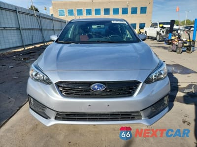 Piąte zdjęcie samochodu w środku: 2022 SUBARU IMPREZA SPORT VIN:4S3GTAJ67N1706849 - miniatura