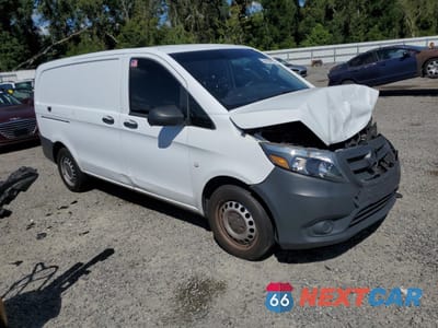 Czwarte zdjęcie samochodu z boku: 2020 MERCEDES-BENZ METRIS VIN:W1YV0BEY9L3753296 - miniatura