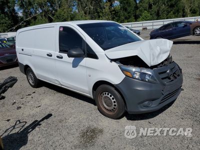 Czwarte zdjęcie samochodu z boku: 2020 MERCEDES-BENZ METRIS VIN:W1YV0BEY9L3753296 - miniatura