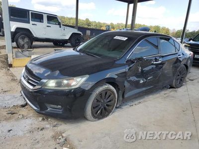 2014 HONDA ACCORD EXL 1HGCR2F86EA254441 - główne zdjęcie licytacji z USA - miniatura