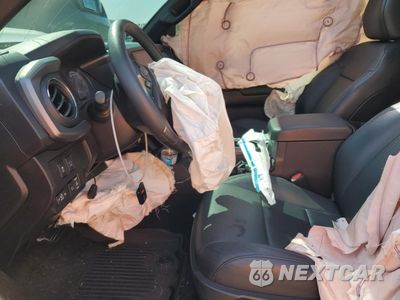 Zdjęcie 7 z 13 samochodu: 2023 TOYOTA TACOMA DOUBLE CAB VIN:3TMCZ5AN8PM642564 - miniatura