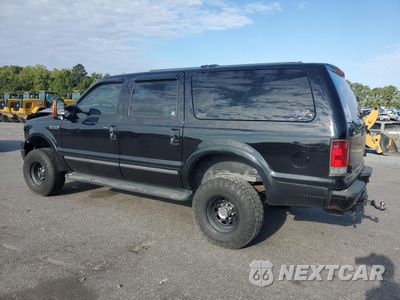 Drugie zdjęcie samochodu z przodu: 2005 FORD EXCURSION LIMITED VIN:1FMSU43P95ED02843 - miniatura
