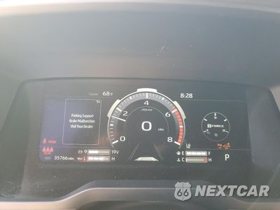 Zdjęcie 9 z 13 samochodu: 2023 TOYOTA TUNDRA CREWMAX PLATINUM VIN:5TFMA5DB9PX123045 - miniatura