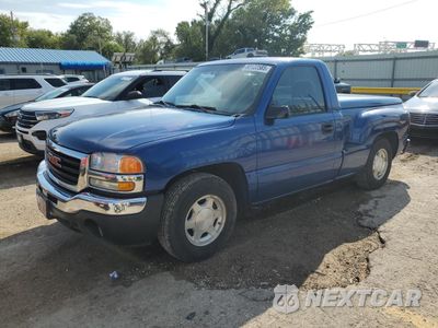 2003 GMC NEW SIERRA C1500 1GTEC14X23Z350904 - główne zdjęcie licytacji z USA - miniatura