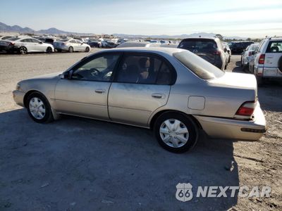 Drugie zdjęcie samochodu z przodu: 1997 TOYOTA COROLLA DX VIN:1NXBB02E0VZ514759 - miniatura