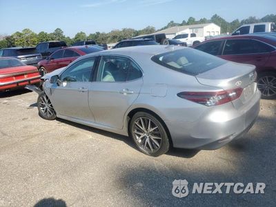 Drugie zdjęcie samochodu z przodu: 2023 TOYOTA CAMRY XLE VIN:4T1F11AK0PU085241 - miniatura